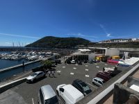 Hafen von Angra