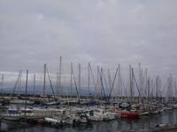 Hafen von Faial