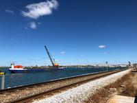 Hafen von Faro