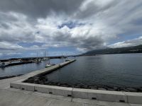 Hafen von Larges