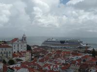 Hafen von Lissabon