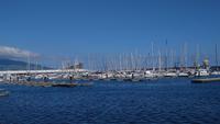 Hafen von Ponta Delgada
