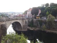 Historische Brücke Amarante 