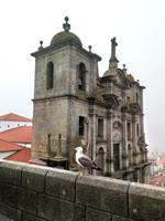 Hohe Innenstadt Porto