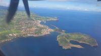 Horta auf der Insel Faial