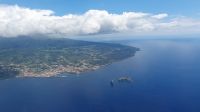 Horta auf der Insel Faial