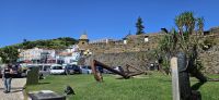 Horta, Festung