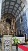 Horta, Jesuitenkirche