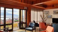 Horta, Lobby im Hotel Horta