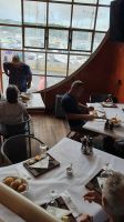 Horta, Restaurant Do Canto innen