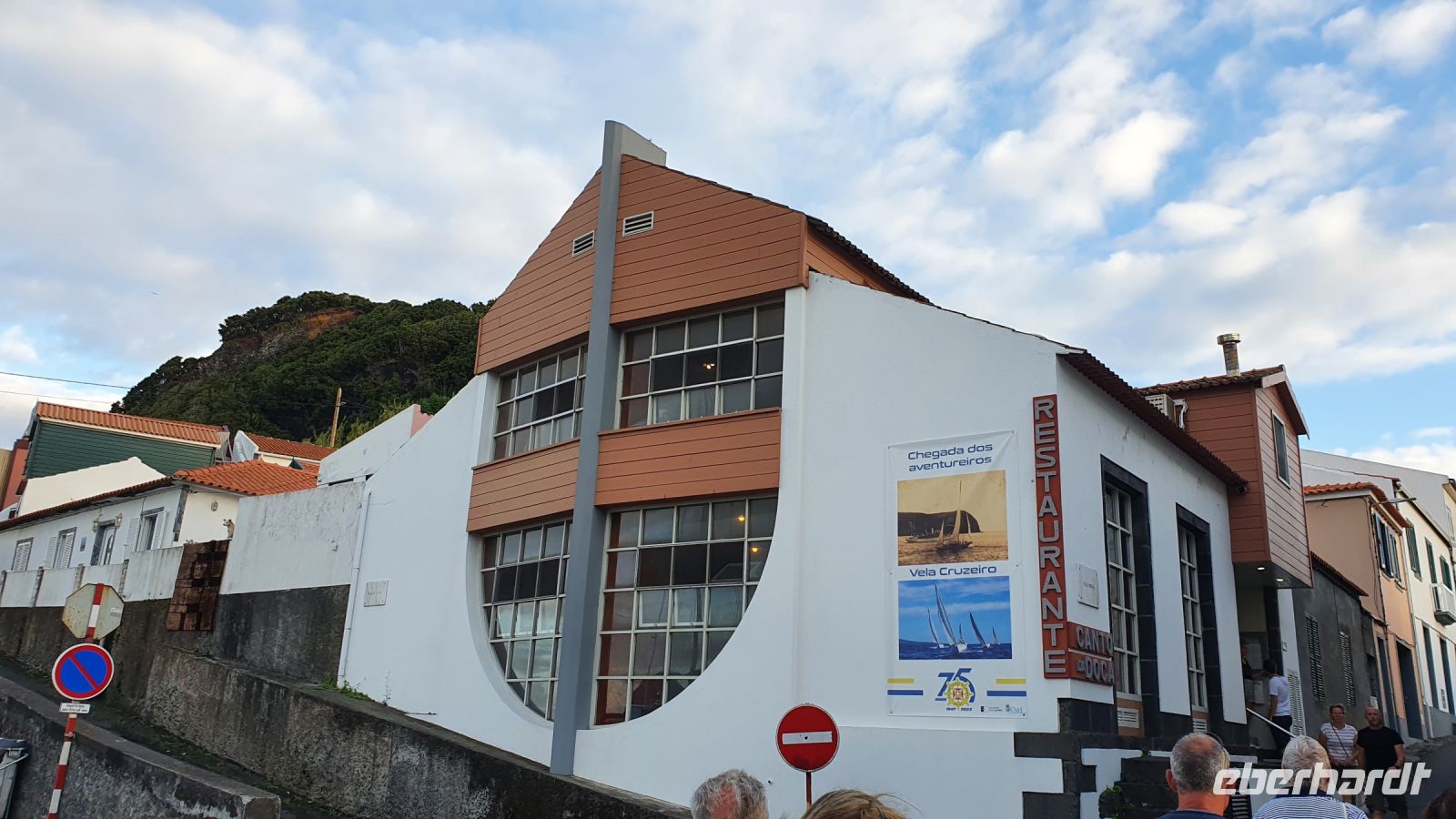 Horta, Restaurant Do Canto