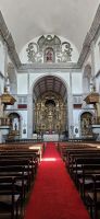 Horta, von Jesuiten erbaute Kirche