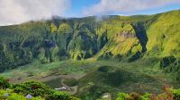 INsel Faial, Caldeira