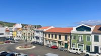Igreja Matriz do Santíssimo Salvador, Faial Island, Horta, Azores, Portugal