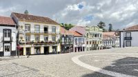 Ilha Terceira, Angra Do Heroísmo, Azores, Portugal