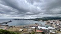 Ilha Terceira, Praia da Vitória, Azores, Portugal