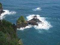 Im Norden der Insel
