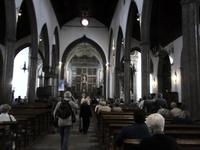 In der Kirche