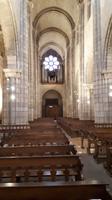 Innenansicht Kathedrale Porto