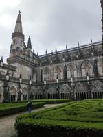 Innenhof Mosteiro