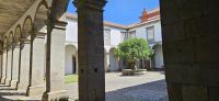 Innenhof des Museums