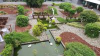 Innenhof im Hotel Azoris Royal Garden