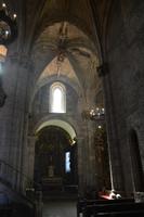 Inneres der Kathedrale von Viseu 