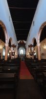Inneres der Kirche