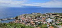 Insel Corvo, Vila do Corvo - Zuhause für 420 Menschen