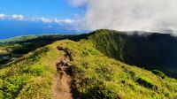 Insel Faial, Caldeira Rand
