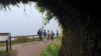 Insel Faial, Caldeira Wanderung