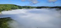 Insel Faial, Caldeira