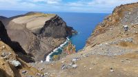 Insel Faial, Capelinhos, 