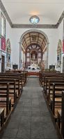 Insel Faial, Horta, älteste Kirche Angustia
