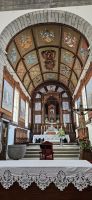 Insel Faial, Horta, Angustia Kirche