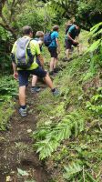 Insel Faial, Vulcanwanderung