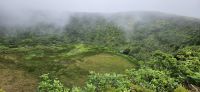 Insel Flores, Lagoa Seca