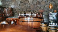 Insel Pico, Weinprobe in der Adega Buraca