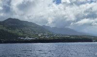 Insel Sao Jorge gen Osten