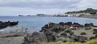 Insel Sao Miguel, Badestrand Sao Roque