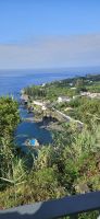 Insel Sao Miguel, Blick auf Caloura