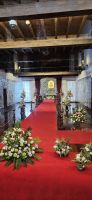 Insel Sao Miguel, Ponta Delgada, Esperanca Kirche