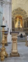 Insel Sao Miguel, Ribeira Grande, Estralla Kirche