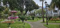Insel Terceira, Angra, Park