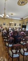 Insel Terceira, Angra, Rathaus Saal