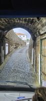 Insel Terceira, Festungstor zum Monte Brasil