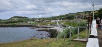 Insel Terceira, Salga Bucht