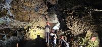 Insel Terceira, Weihnachtsgrotte