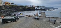 Insel sao Miguel, Lagoa Hafen