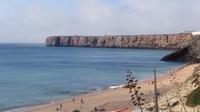 Küste bei Sagres